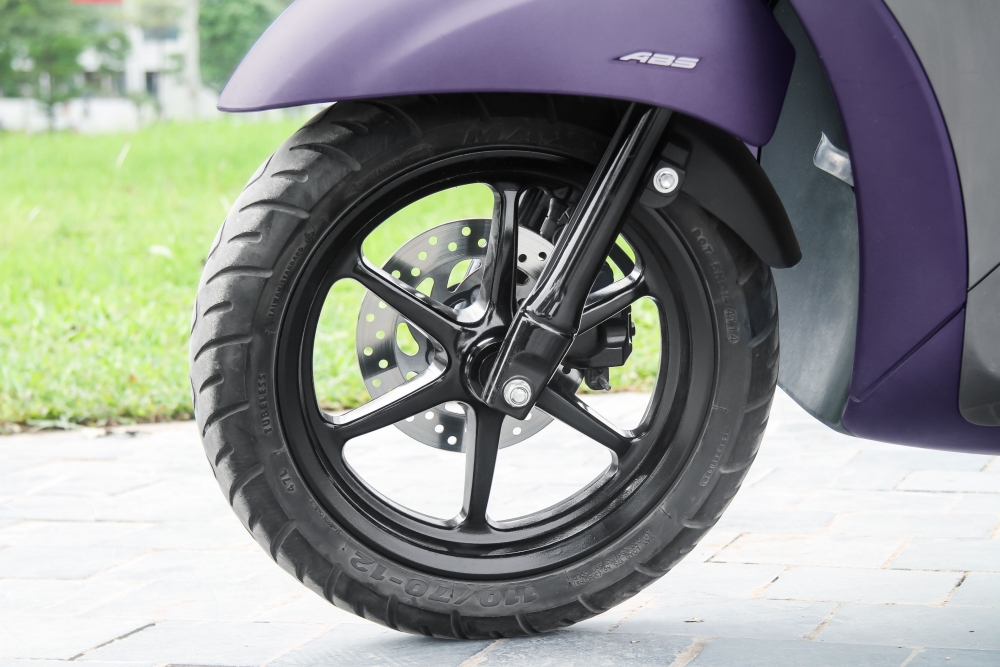 Yamaha Grande – Ngập tràn công nghệ và tiết kiệm nhiên liệu số 1