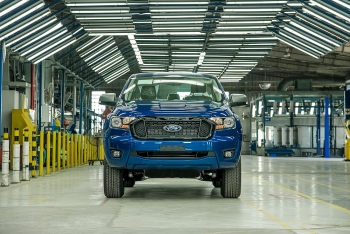 Ford Ranger 