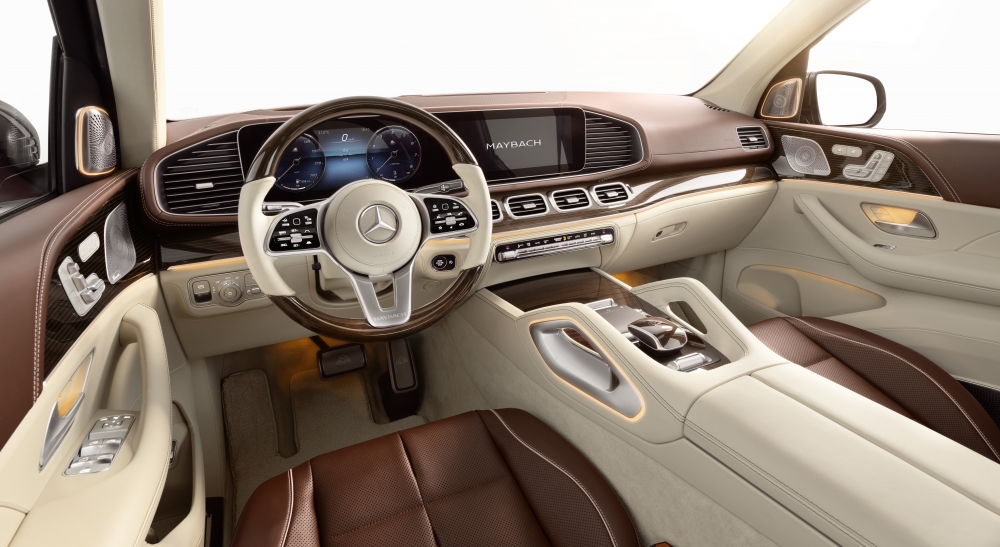 Mercedes-Maybach GLS 600 4MATIC ra mắt khách hàng Việt Nam, giá tới 11,5 tỷ đồng