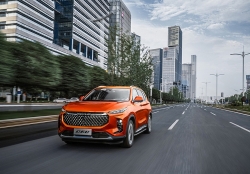 SAIC D60: SUV Trung Quốc chỉ 300 triệu, bỏ ngỏ khả năng về Việt Nam