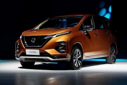 Nissan Livina 2019 về nước, thêm nóng phân khúc MPV giá rẻ