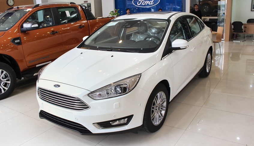 ford viet nam khai tu focus don duong cho escape ve nuoc