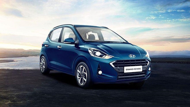 Hyundai giới thiệu Grand i10 thế hệ mới, giá chỉ 9.700 USD
