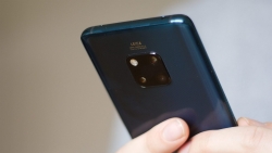 Huawei Mate 30 không được phép chạy Android và các ứng dụng Google
