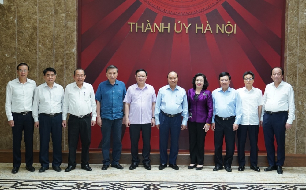 thu tuong ha noi phai co tam canh tranh voi cac thu do tren the gioi