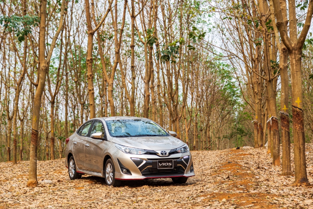 0543 toyota vios