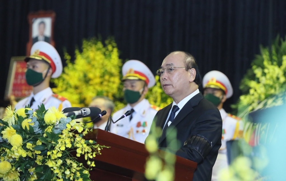 le truy dieu nguyen tong bi thu le kha phieu