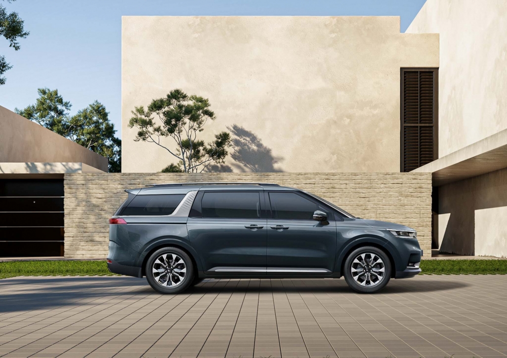 kia sendona 1