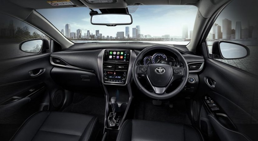 3859 2020 toyota yaris ativ