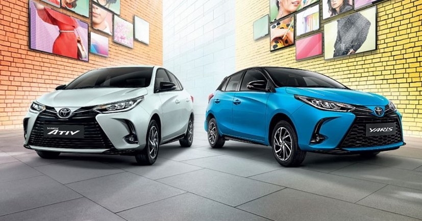 3905 toyota vios yaris 2020