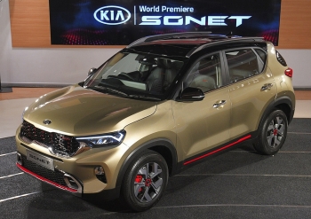 KIA Sonet bán chạy 