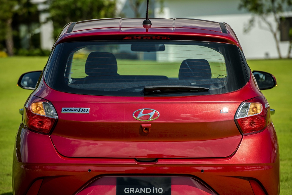 Hyundai i10 mới: Đẹp nhưng đắt hơn đáng kể