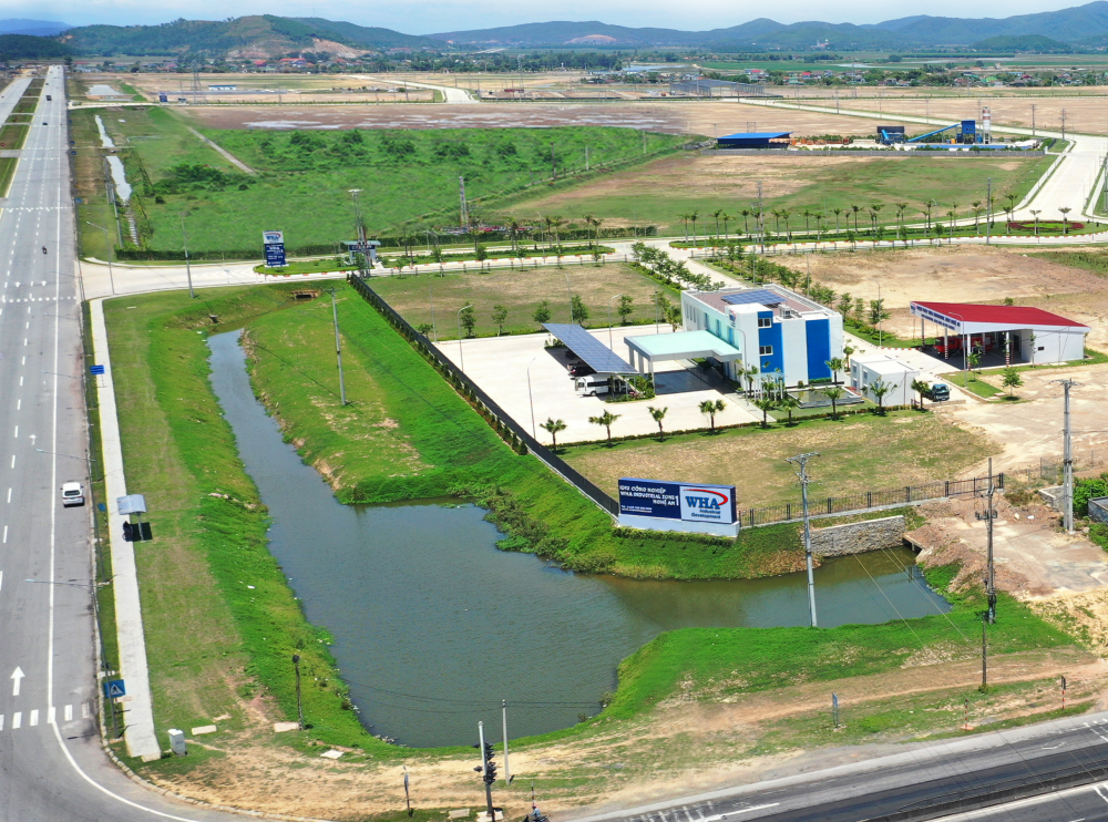 WHA Group Thái Lan - Đồng hành cùng sự phát triển của Việt Nam