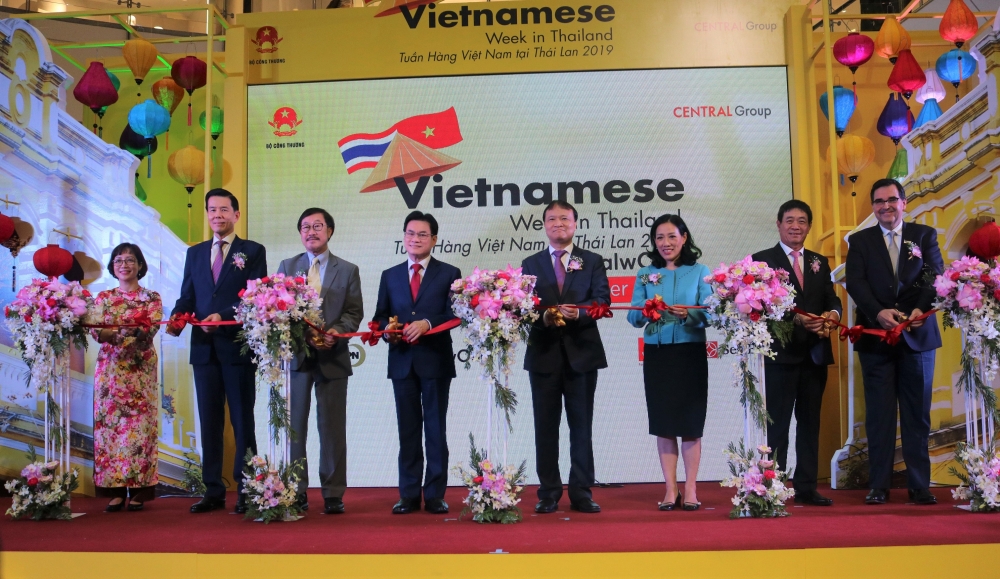 Central Retail và hành trình đưa hàng Việt sang Thái Lan