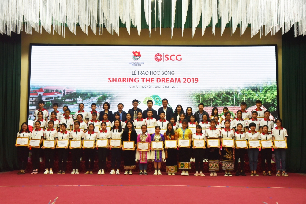 SCG - Cầu nối xây dựng quan hệ hợp tác bền vững giữa Việt Nam - Thái Lan