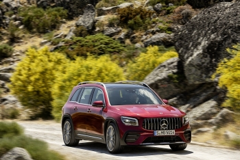 Mercedes-AMG GLB 35 4MATIC cập bến Việt Nam, giá từ 2,7 tỷ đồng