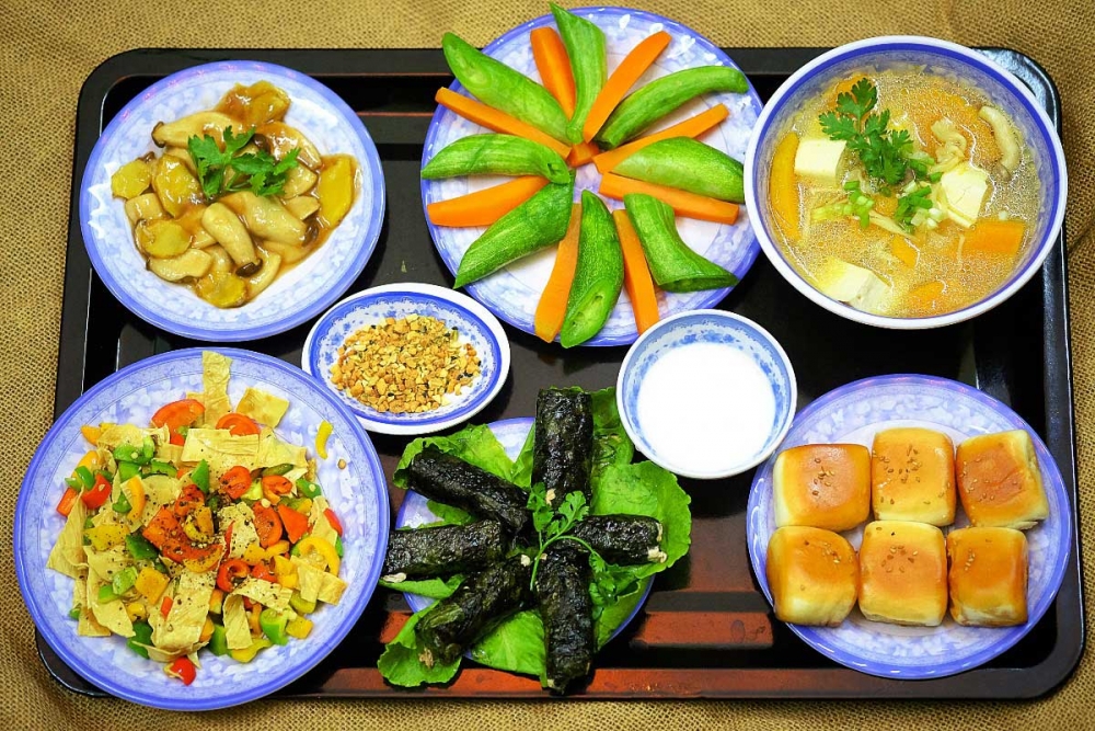 Cúng rằm tháng 7: Chỉ nên dùng lễ chay, hiệu quả nhờ hành thiện