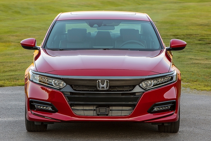 honda accord moi se duoc ra mat tai trien lam vms 2019