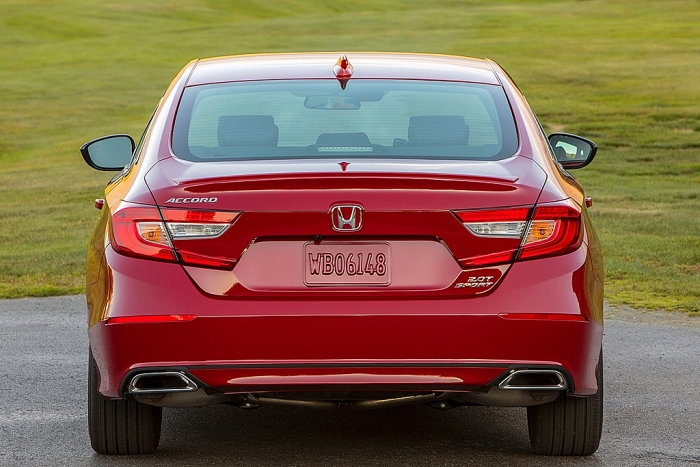honda accord moi se duoc ra mat tai trien lam vms 2019