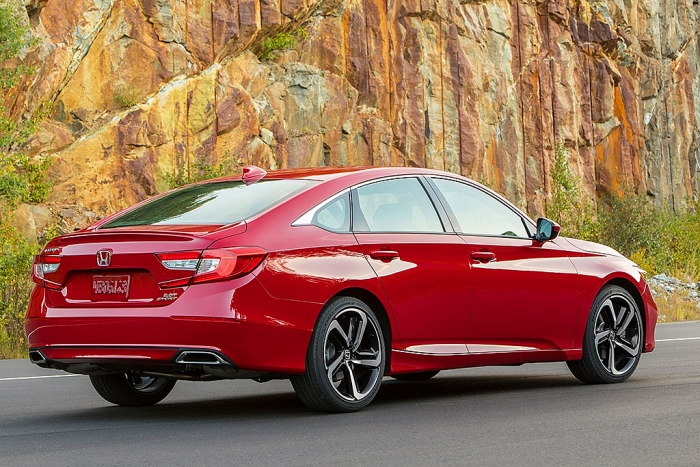 honda accord moi se duoc ra mat tai trien lam vms 2019
