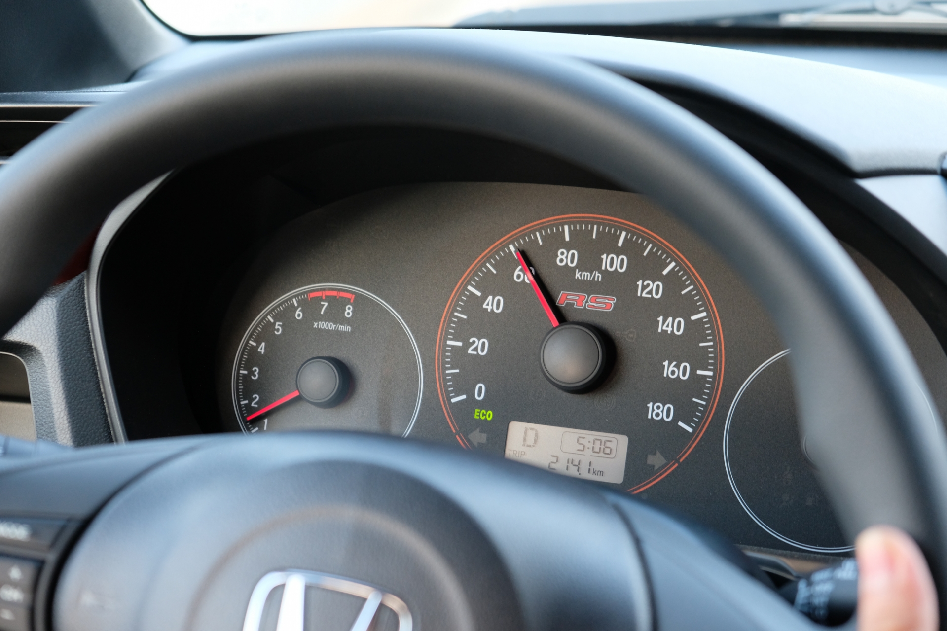 honda brio tan binh sang gia trong phan khuc xe hang a