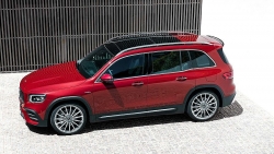 Mercedes-Benz GLB ra mắt Thái Lan, giá gần 2,1 tỷ đồng