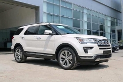 Lý do Ford phải triệu hồi 4 đợt, hơn 650.000 xe