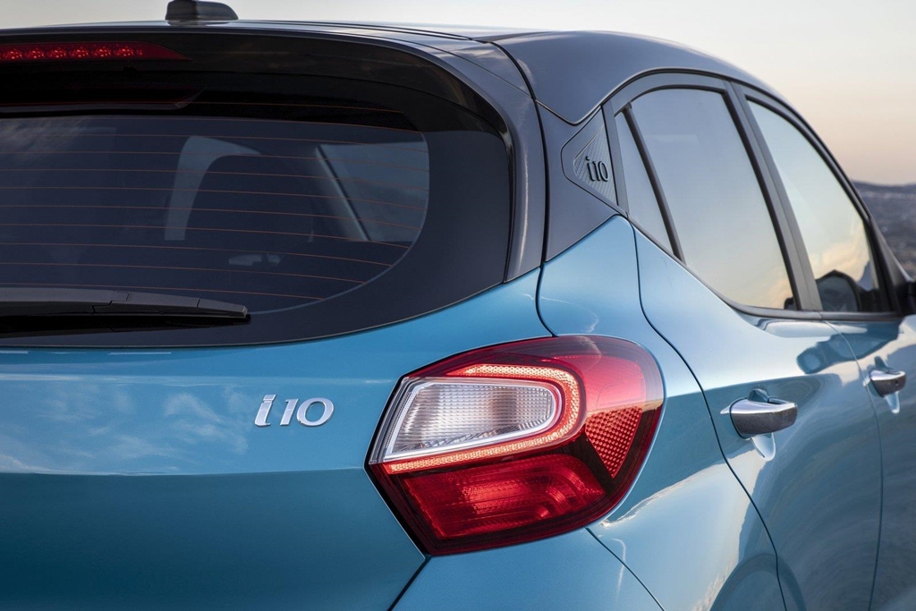 hyundai i10 2020 chinh thuc lo dien dep xuat sac