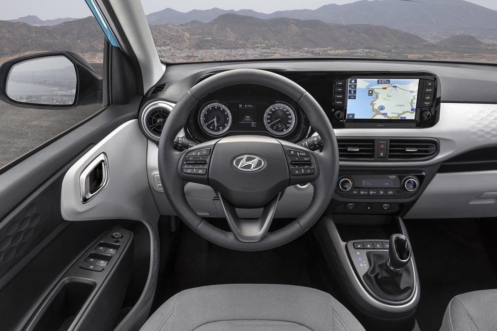hyundai i10 2020 chinh thuc lo dien dep xuat sac