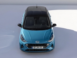 Hyundai i10 2020 chính thức lộ diện, đẹp 
