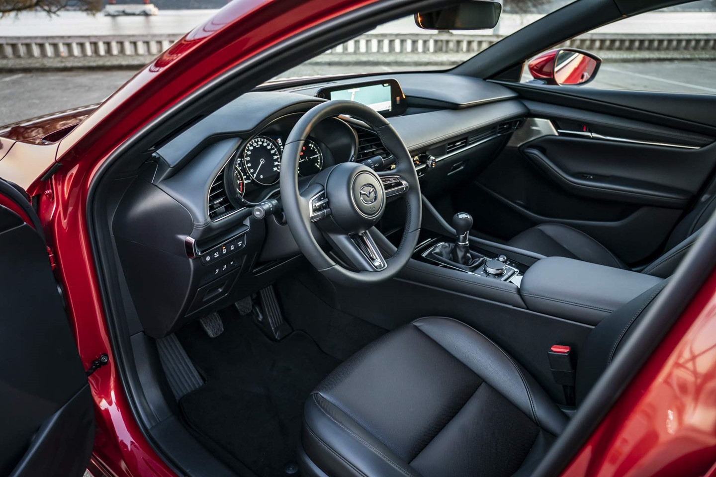 mazda3 2019 ra mat thai lan ve viet nam trong vai thang toi