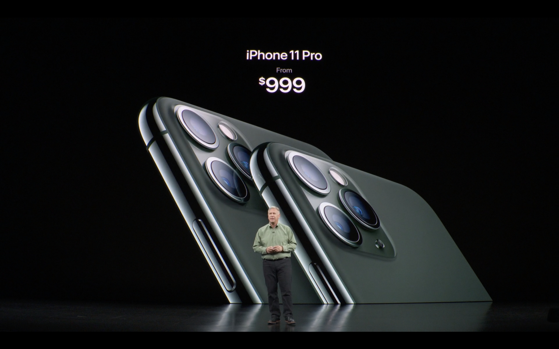 bo 3 iphone 11 chinh thuc duoc gioi thieu gia ban tu 699 usd