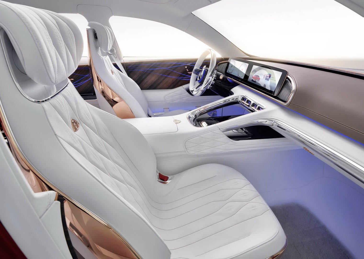 sieu xe suv mercedes maybach gls se duoc gioi thieu vao thang 11