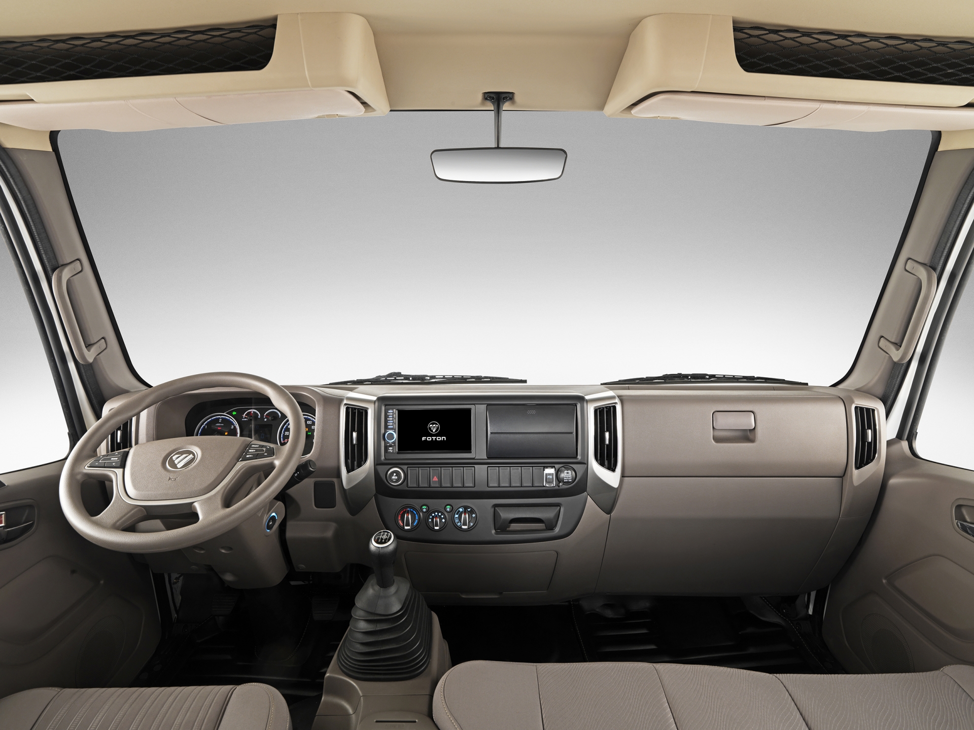 Foton M4 – Xe tải cao cấp thế hệ mới của liên doanh Daimler - Foton foton m4 xe tai cao cap the he moi cua lien doanh daimler foton