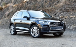 Triệu hồi 21 xe Audi Q5 tại Việt Nam để thay thế xy lanh phanh