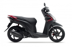 Honda Vision có thêm phiên bản đặc biệt mới, giá không đổi