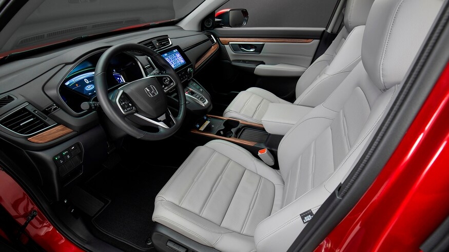 honda cr v 2020 co dien mao the thao hon loa bo can so truyen thong
