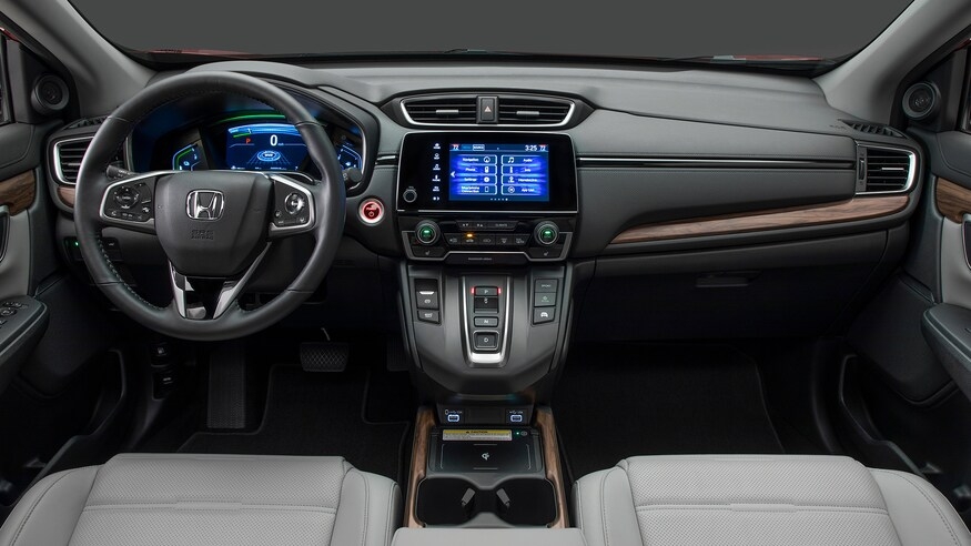 honda cr v 2020 co dien mao the thao hon loa bo can so truyen thong