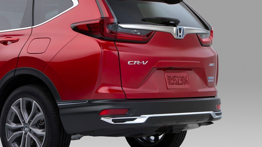 honda cr v 2020 co dien mao the thao hon loa bo can so truyen thong