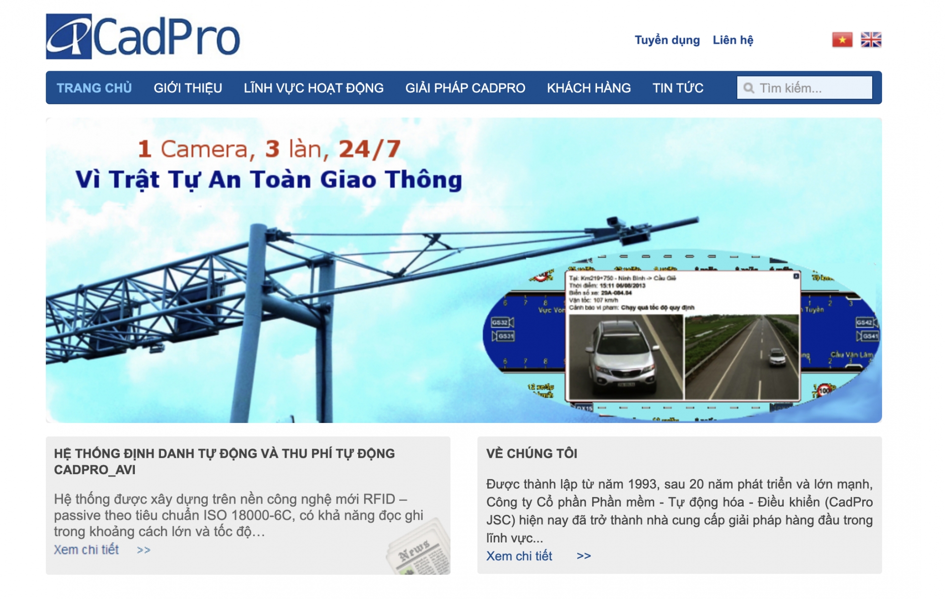ngan hang the gioi trung phat cong ty cong nghe cadpro cua viet nam