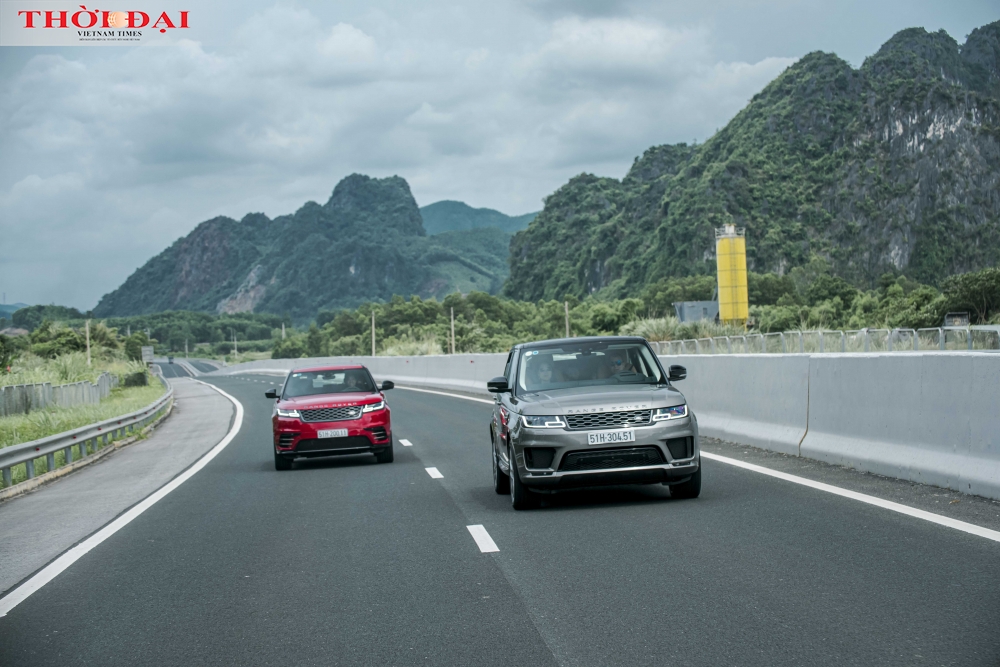 Đánh giá Range Rover Sport HSE Dynamic 2020: Đậm chất quý tộc nhưng vẫn dư thừa sức mạnh