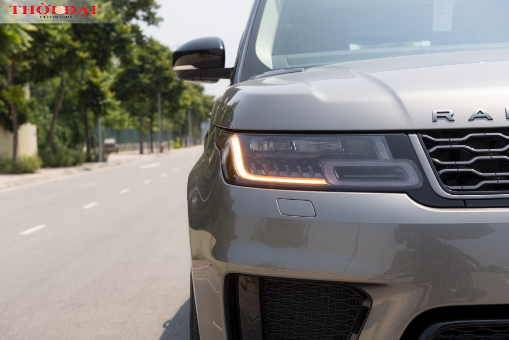 Đánh giá Range Rover Sport HSE Dynamic 2020: Đậm chất quý tộc nhưng vẫn dư thừa sức mạnh