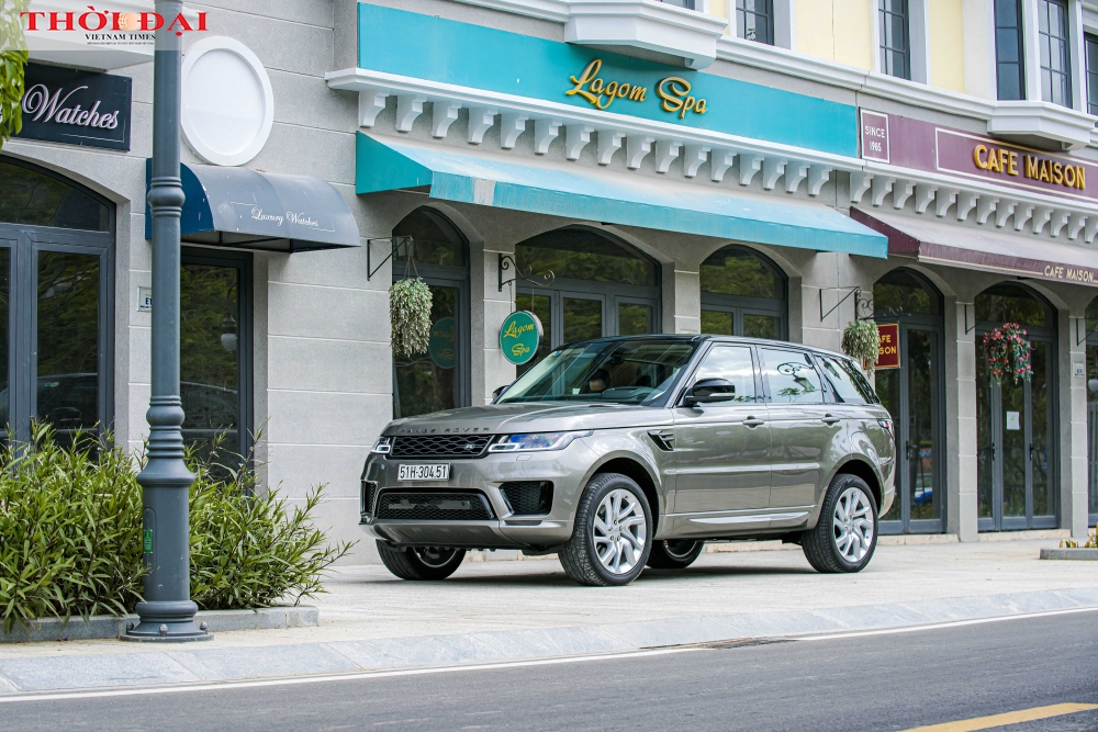 Đánh giá Range Rover Sport HSE Dynamic 2020: Đậm chất quý tộc nhưng vẫn dư thừa sức mạnh