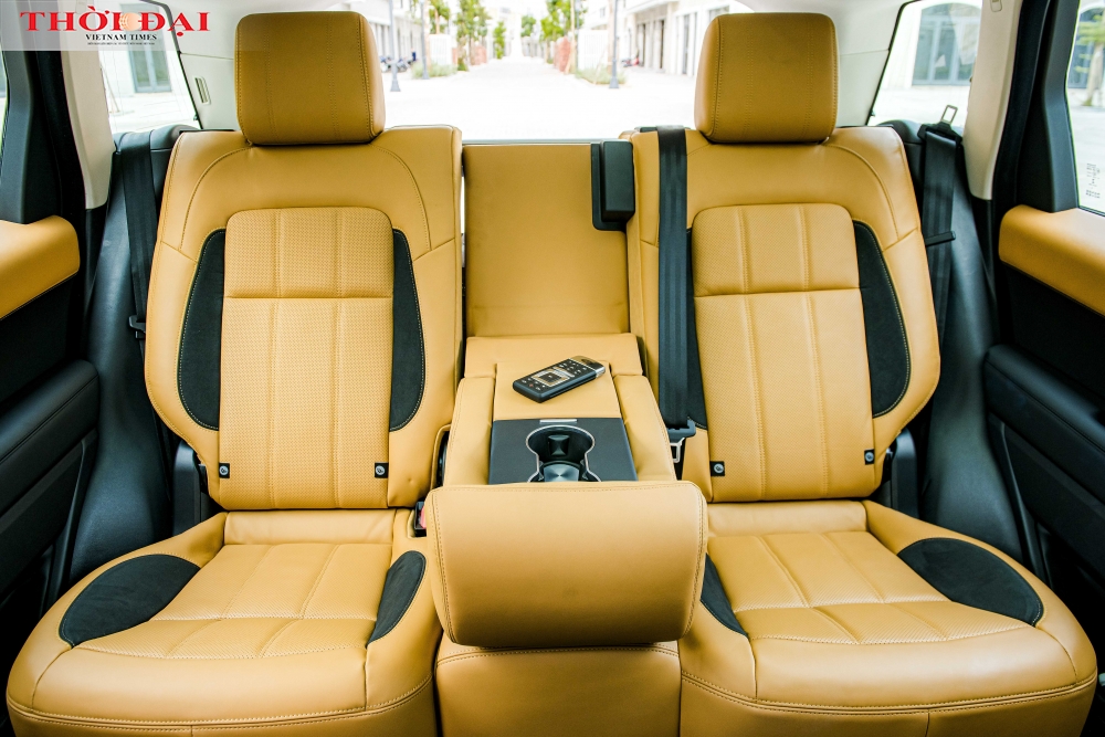 Đánh giá Range Rover Sport HSE Dynamic 2020: Đậm chất quý tộc nhưng vẫn dư thừa sức mạnh