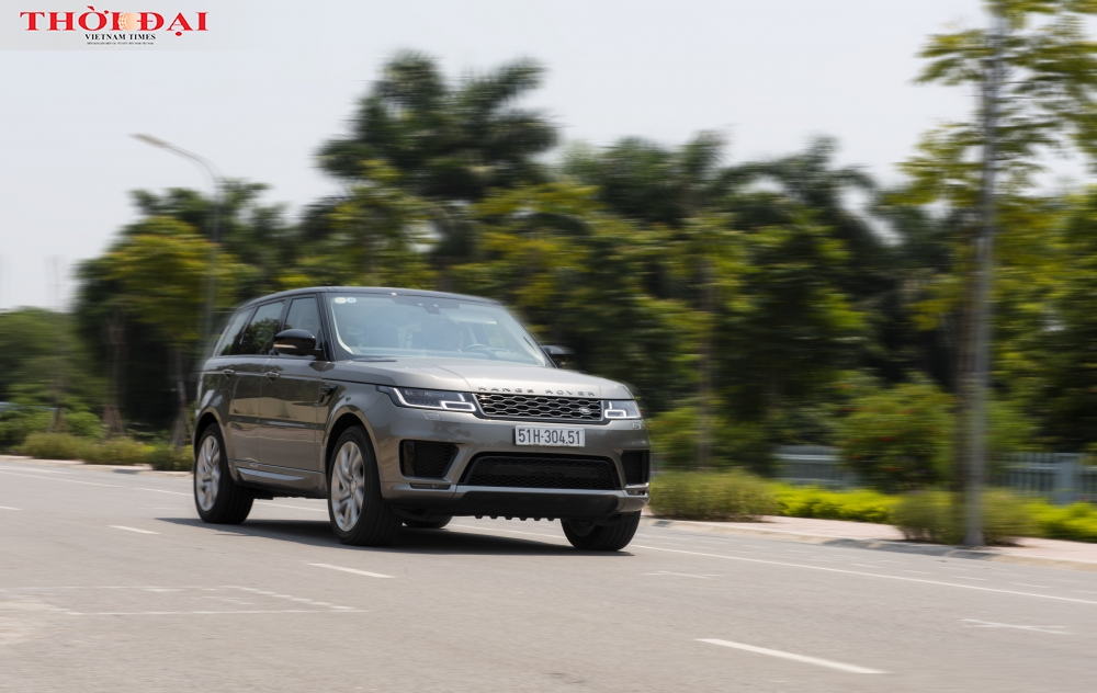 Đánh giá Range Rover Sport HSE Dynamic 2020: Đậm chất quý tộc nhưng vẫn dư thừa sức mạnh