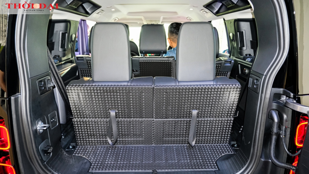 Chi tiết Land Rover Defender 2020 vừa ra mắt khách hàng Việt Nam