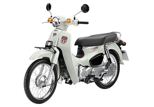 Honda Super Cub mới ra mắt tại Thái Lan, giá rẻ hơn nửa xe bán tại Việt Nam