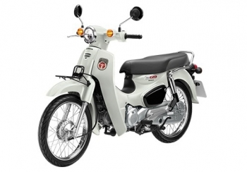 Honda Super Cub mới ra mắt tại Thái Lan, giá rẻ hơn nửa xe bán tại Việt Nam