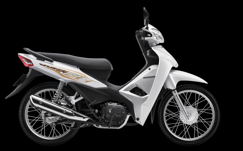 Honda nâng cấp Wave Alpha 2021, loại bỏ công tắc bật đèn pha