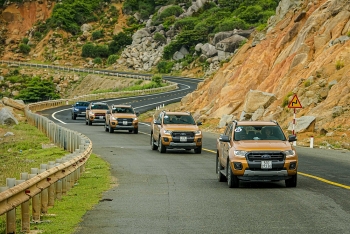Doanh số quý III của Ford Việt Nam tăng mạnh tới 51%